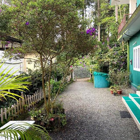 Ammus Homestay Thekkady Ngoại thất bức ảnh