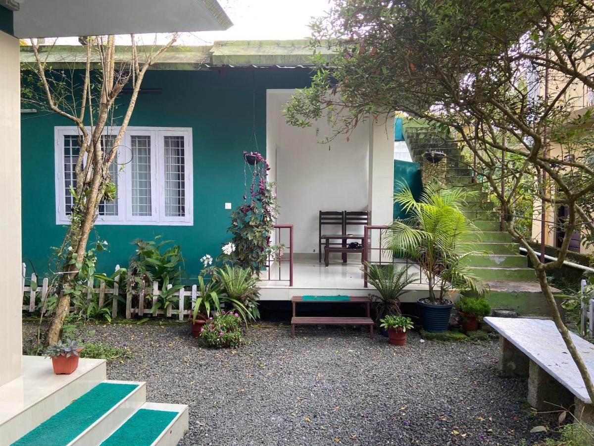 Ammus Homestay Thekkady Ngoại thất bức ảnh