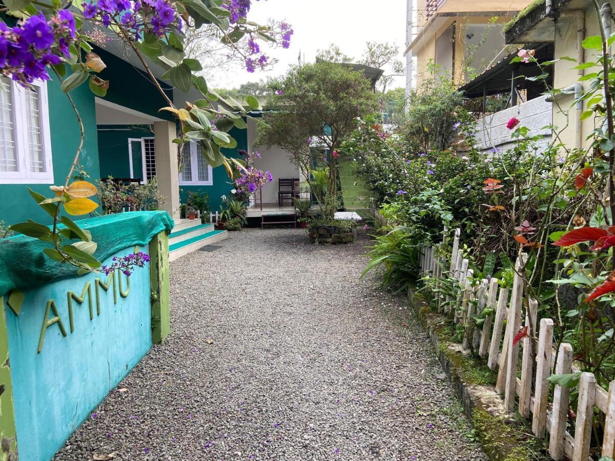 Ammus Homestay Thekkady Ngoại thất bức ảnh
