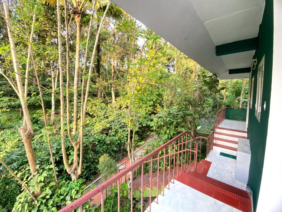 Ammus Homestay Thekkady Ngoại thất bức ảnh