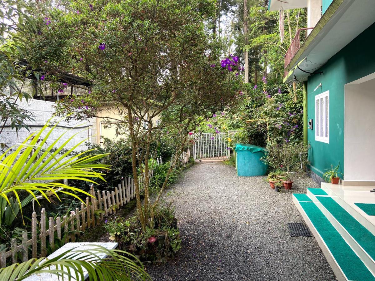 Ammus Homestay Thekkady Ngoại thất bức ảnh