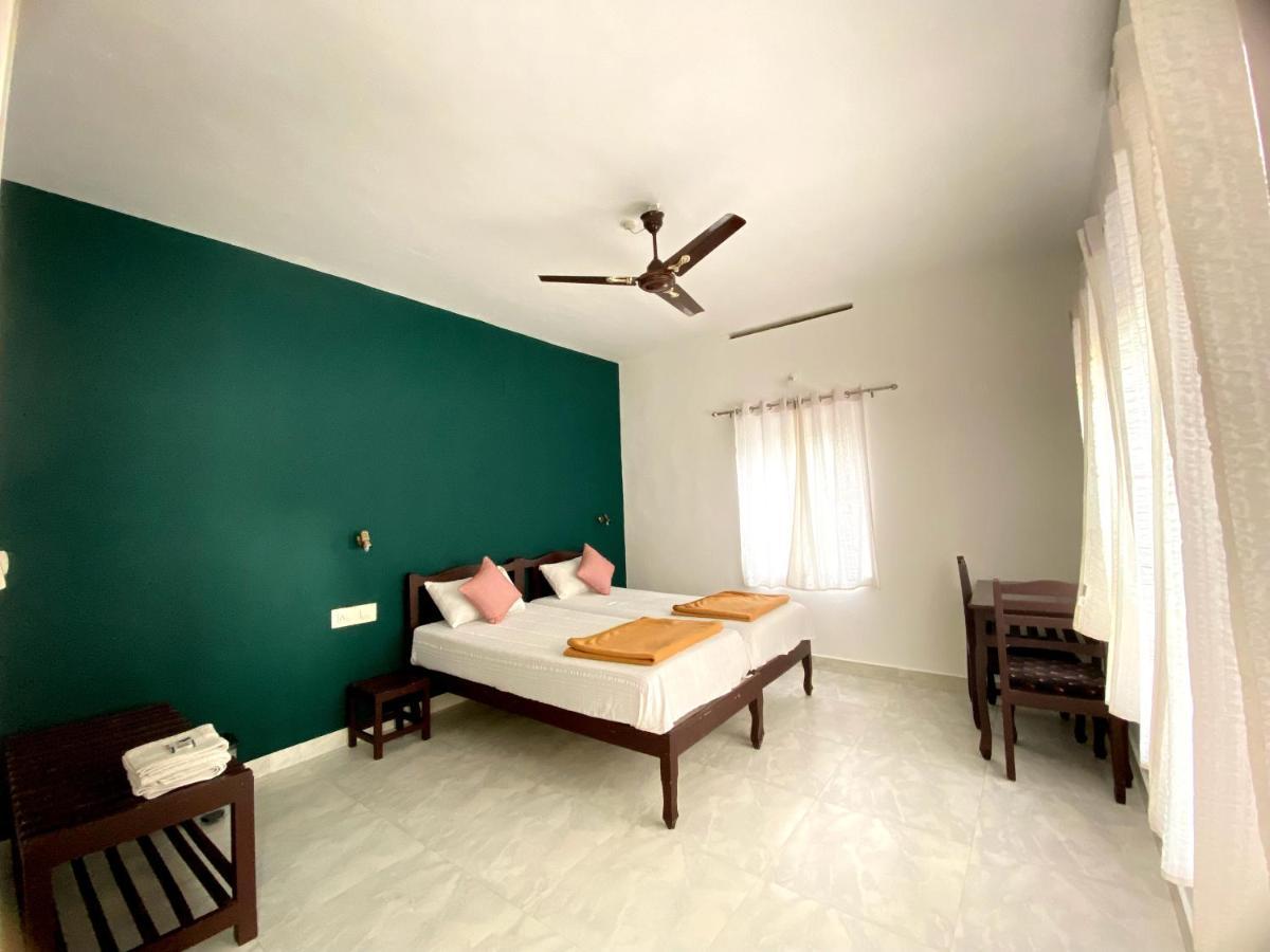 Ammus Homestay Thekkady Ngoại thất bức ảnh
